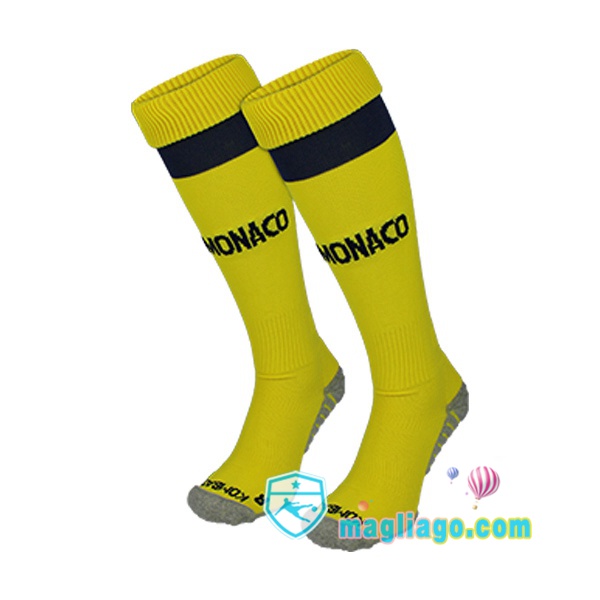 Magliago - Passione Maglie Thai Affidabili Basso Costo Online Shop | Calzettoni Da Calcio AS Monaco Seconda 2020/2021