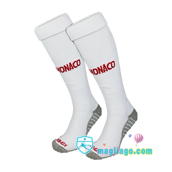 Magliago - Passione Maglie Thai Affidabili Basso Costo Online Shop | Calzettoni Da Calcio AS Monaco Terza 2020/2021
