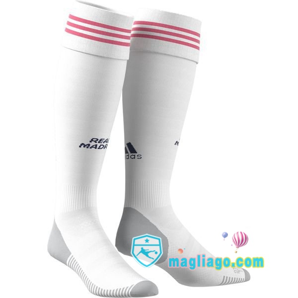 Magliago - Passione Maglie Thai Affidabili Basso Costo Online Shop | Calzettoni Da Calcio Real Madrid Prima 2020/2021