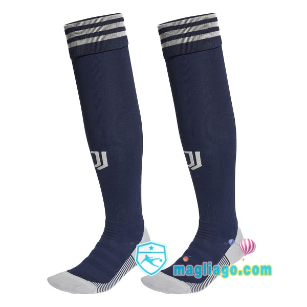 Magliago - Passione Maglie Thai Affidabili Basso Costo Online Shop | Calzettoni Da Calcio Juventus Seconda 2020/2021