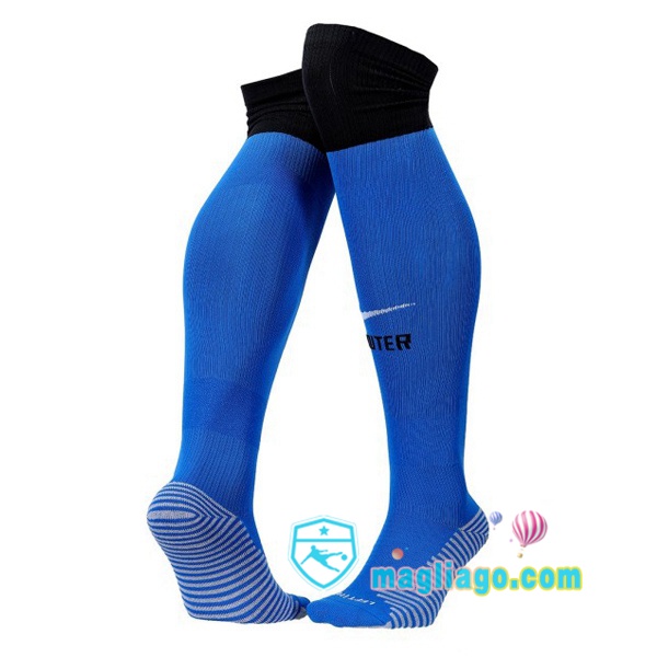 Magliago - Passione Maglie Thai Affidabili Basso Costo Online Shop | Calzettoni Da Calcio Inter Milan Prima 2020/2021
