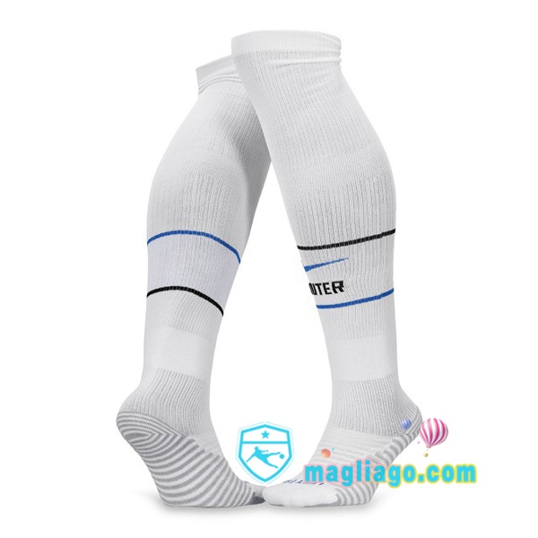 Magliago - Passione Maglie Thai Affidabili Basso Costo Online Shop | Calzettoni Da Calcio Inter Milan Seconda 2020/2021