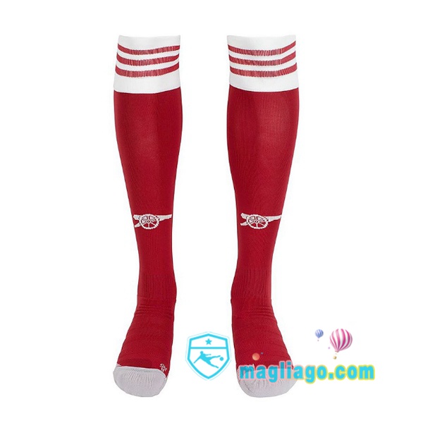 Magliago - Passione Maglie Thai Affidabili Basso Costo Online Shop | Calzettoni Da Calcio Arsenal Prima 2020/2021