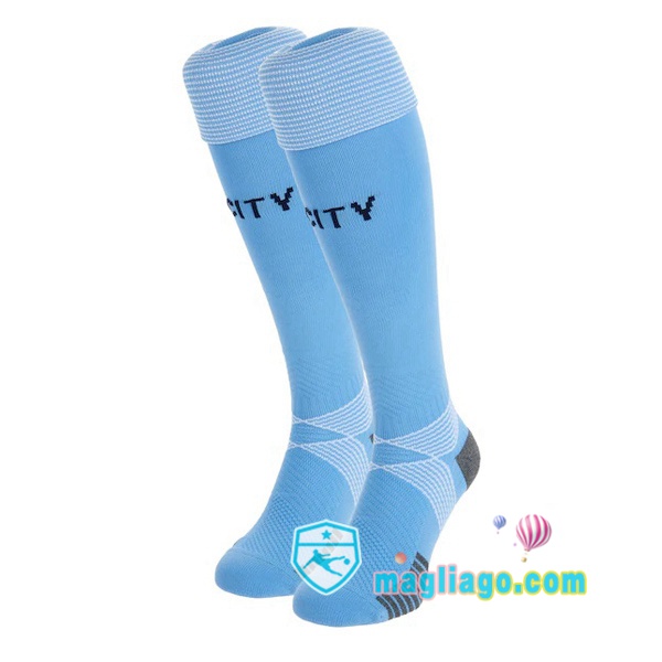 Magliago - Passione Maglie Thai Affidabili Basso Costo Online Shop | Calzettoni Da Calcio Manchester City Prima 2020/2021