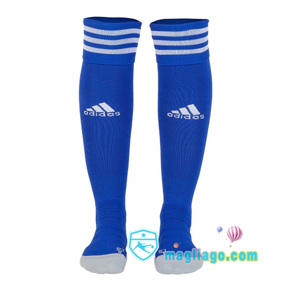 Calzettoni Da Calcio Leicester City Prima 2020/2021