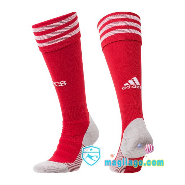 Magliago - Passione Maglie Thai Affidabili Basso Costo Online Shop | Calzettoni Da Calcio Bayern Monaco Prima 2020/2021