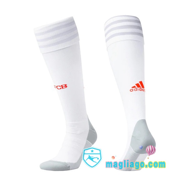 Magliago - Passione Maglie Thai Affidabili Basso Costo Online Shop | Calzettoni Da Calcio Bayern Monaco Seconda 2020/2021