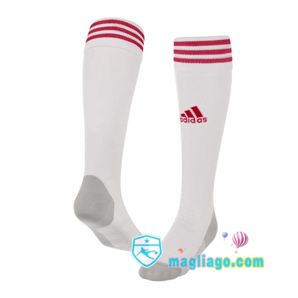 Magliago - Passione Maglie Thai Affidabili Basso Costo Online Shop | Calzettoni Da Calcio AFC Ajax Prima 2020/2021