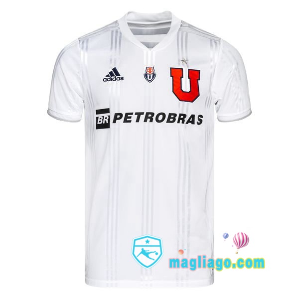 Magliago - Passione Maglie Thai Affidabili Basso Costo Online Shop | Maglia Universidad de Chile Uomo Seconda 2020/2021