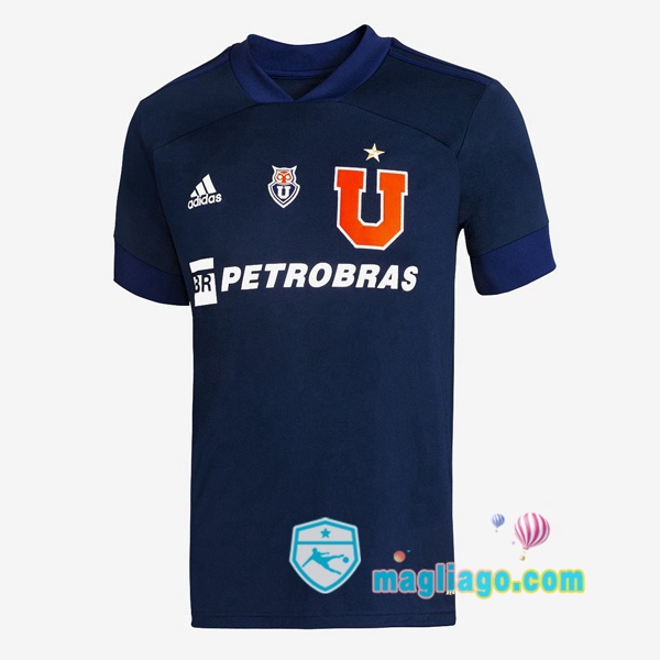Magliago - Passione Maglie Thai Affidabili Basso Costo Online Shop | Maglia Universidad de Chile Uomo Prima 2020/2021