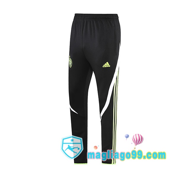 Pantaloni Da Allenamento Celtic FC Nero 2021/2022