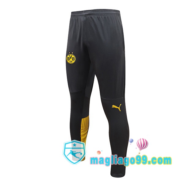 Magliago - Passione Maglie Thai Affidabili Basso Costo Online Shop | Pantaloni Da Allenamento Dortmund BVB Giallo 2021/2022