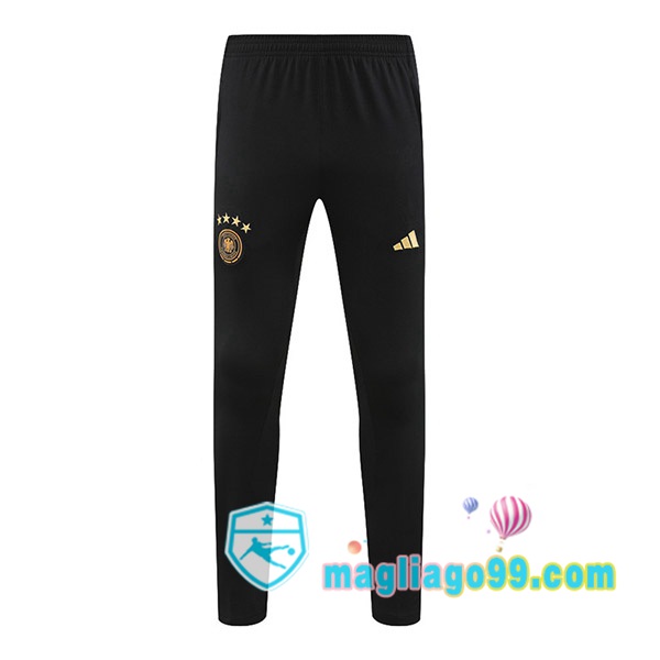 Magliago - Passione Maglie Thai Affidabili Basso Costo Online Shop | Pantaloni Da Allenamento Germania Nero 2022/2023