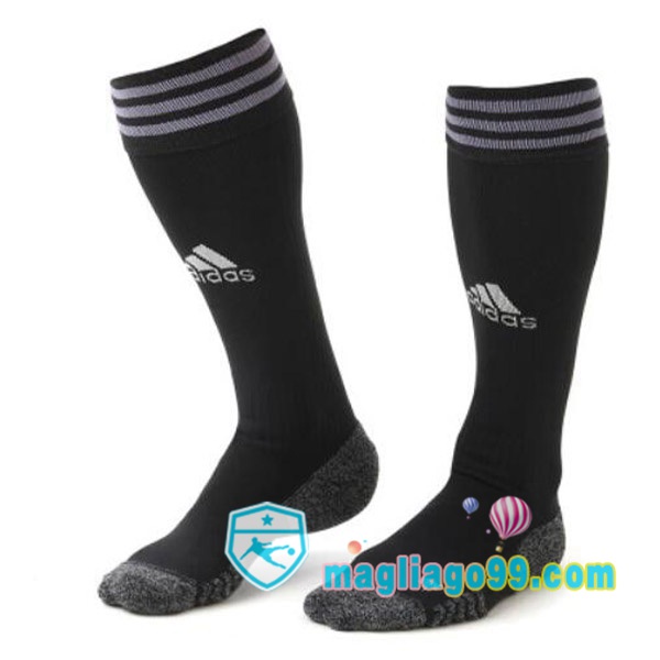 Magliago - Passione Maglie Thai Affidabili Basso Costo Online Shop | Calzettoni Da Calcio Lyon OL Terza Nero 2022/2023