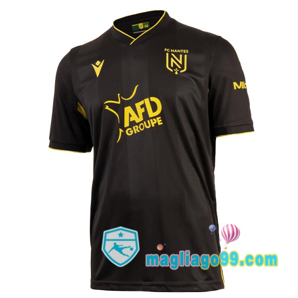 Magliago - Passione Maglie Thai Affidabili Basso Costo Online Shop | Maglia FC Nantes Terza Blu 2022/2023