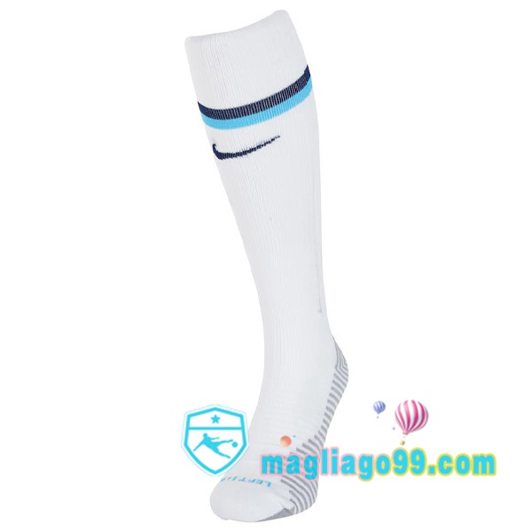 Magliago - Passione Maglie Thai Affidabili Basso Costo Online Shop | Calzettoni Da Calcio Inghilterra Prima Bianco 2022/2023