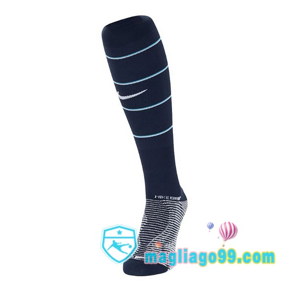 Magliago - Passione Maglie Thai Affidabili Basso Costo Online Shop | Calzettoni Da Calcio FC Chelsea Seconda Nero 2022/2023