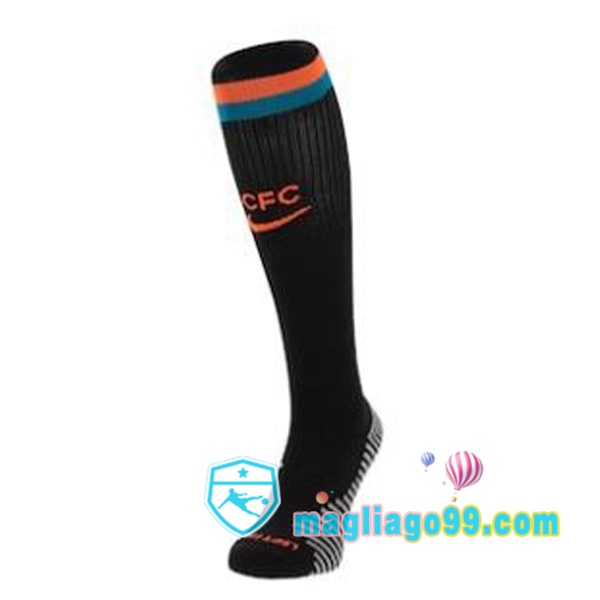 Magliago - Passione Maglie Thai Affidabili Basso Costo Online Shop | Calzettoni Da Calcio FC Chelsea Terza Nero 2022/2023