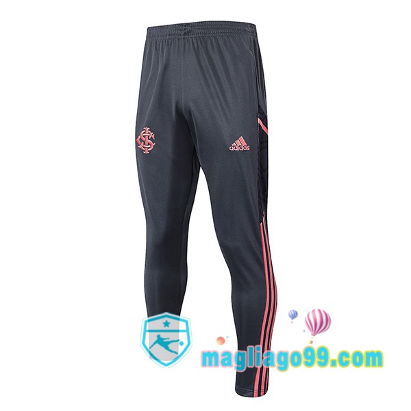 Pantaloni Da Allenamento SC Internacional Nero 2022/2023