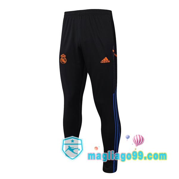 Magliago - Passione Maglie Thai Affidabili Basso Costo Online Shop | Pantaloni Da Allenamento Real Madrid Blu 2022/2023