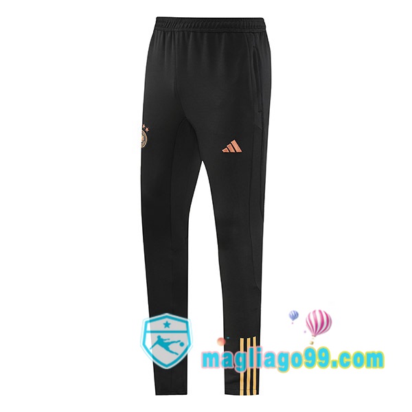 Magliago - Passione Maglie Thai Affidabili Basso Costo Online Shop | Pantaloni Da Allenamento Germania Nero 2022/2023