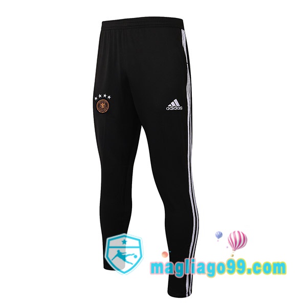 Magliago - Passione Maglie Thai Affidabili Basso Costo Online Shop | Pantaloni Da Allenamento Germania Nero 2022/2023
