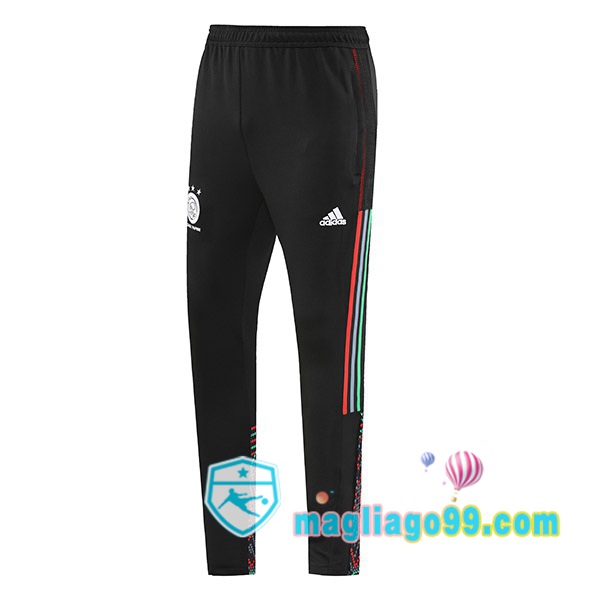 Magliago - Passione Maglie Thai Affidabili Basso Costo Online Shop | Pantaloni Da Allenamento AFC Ajax Nero 2022/2023