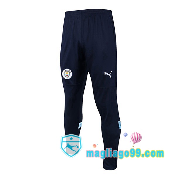 Magliago - Passione Maglie Thai Affidabili Basso Costo Online Shop | Pantaloni Da Allenamento Manchester City Nero 2022/2023