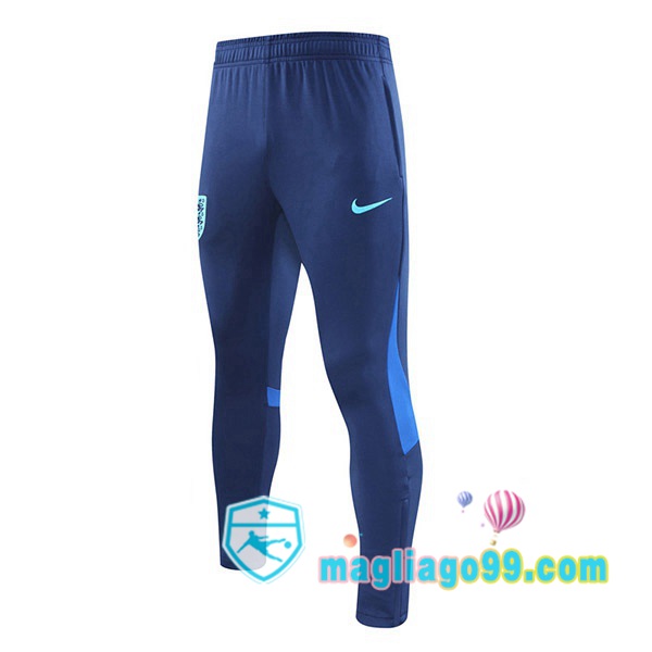 Magliago - Passione Maglie Thai Affidabili Basso Costo Online Shop | Pantaloni Da Allenamento Inghilterra Blu 2022/2023
