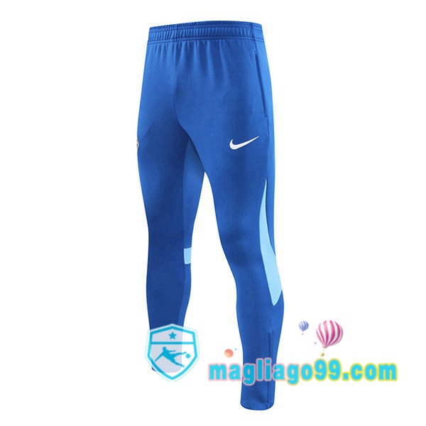 Magliago - Passione Maglie Thai Affidabili Basso Costo Online Shop | Pantaloni Da Allenamento FC Chelsea Blu 2022/2023