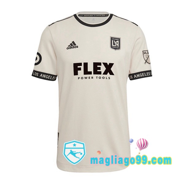 Magliago - Passione Maglie Thai Affidabili Basso Costo Online Shop | Maglia Calcio Los Angeles FC Seconda Grigio 2022
