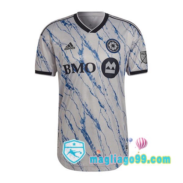 Magliago - Passione Maglie Thai Affidabili Basso Costo Online Shop | Maglia Calcio CF Montréal Seconda Bianco 2022