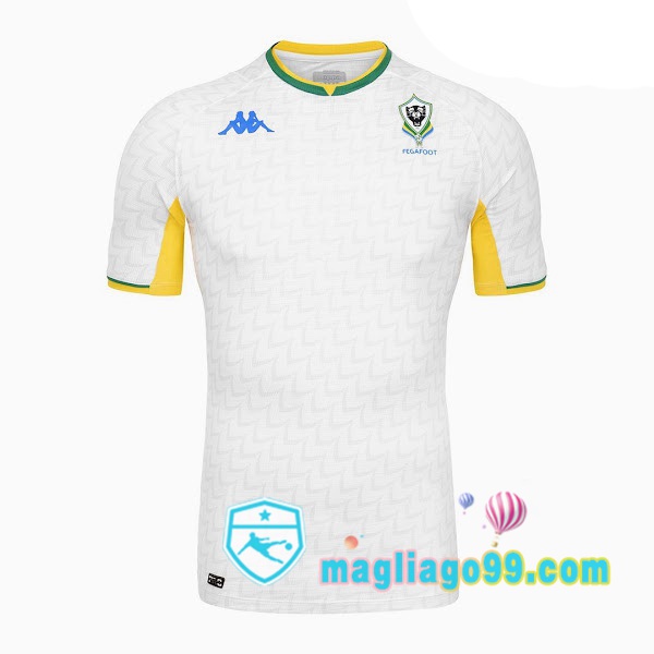 Magliago - Passione Maglie Thai Affidabili Basso Costo Online Shop | Nazionale Maglia Calcio Gabon Seconda 2021/2022