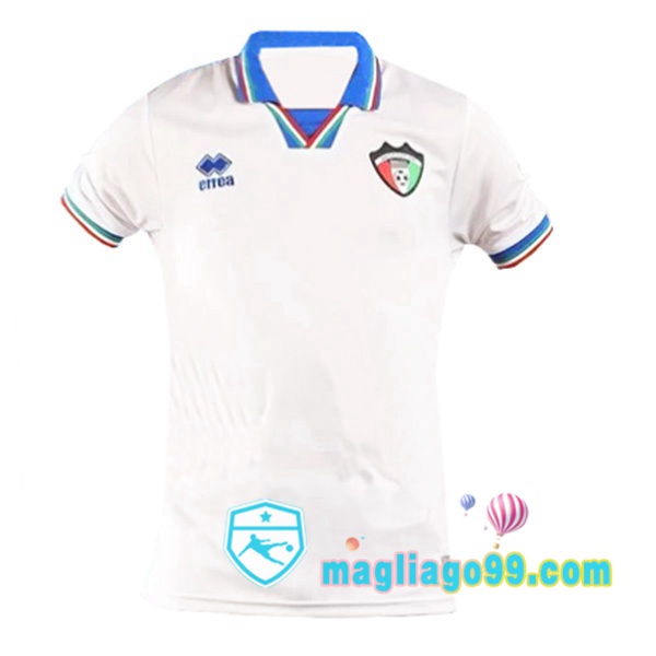 Magliago - Passione Maglie Thai Affidabili Basso Costo Online Shop | Nazionale Maglia Calcio Kuwait Seconda 2022/2023
