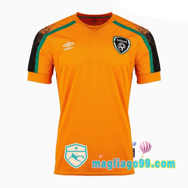 Magliago - Passione Maglie Thai Affidabili Basso Costo Online Shop | Nazionale Maglia Calcio Irlanda Seconda 2021/2022