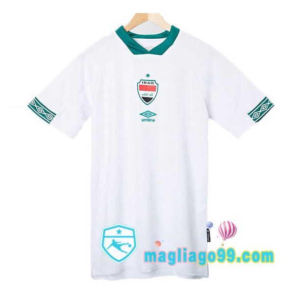 Magliago - Passione Maglie Thai Affidabili Basso Costo Online Shop | Nazionale Maglia Calcio Iraq Seconda 2021/2022