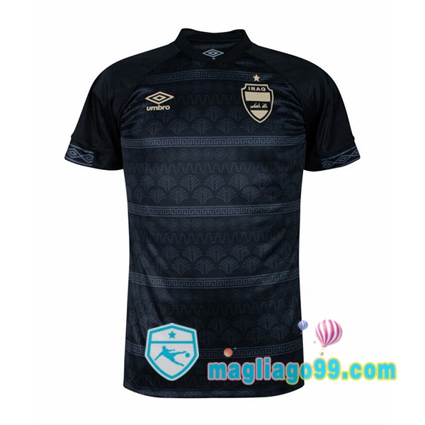 Magliago - Passione Maglie Thai Affidabili Basso Costo Online Shop | Nazionale Maglia Calcio Iraq Terza 2021/2022