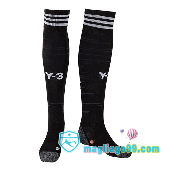 Magliago - Passione Maglie Thai Affidabili Basso Costo Online Shop | Calzettoni Da Calcio Real Madrid Quattro Nero 2021/2022