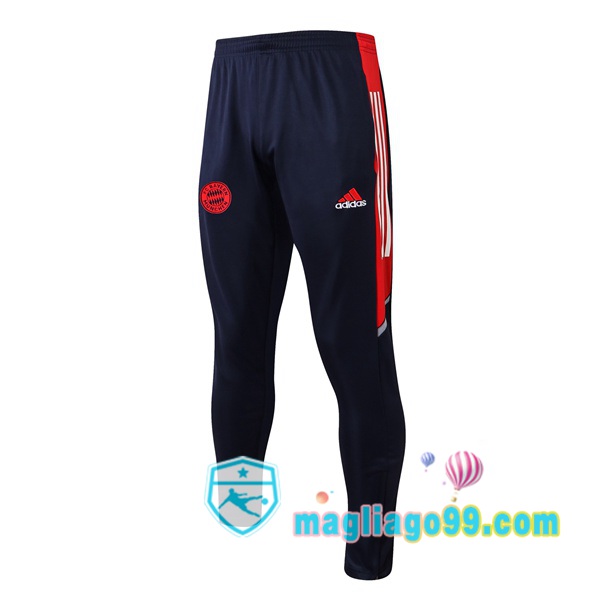 Magliago - Passione Maglie Thai Affidabili Basso Costo Online Shop | Pantaloni Da Allenamento Bayern Monaco Blu Royal 2022/2023