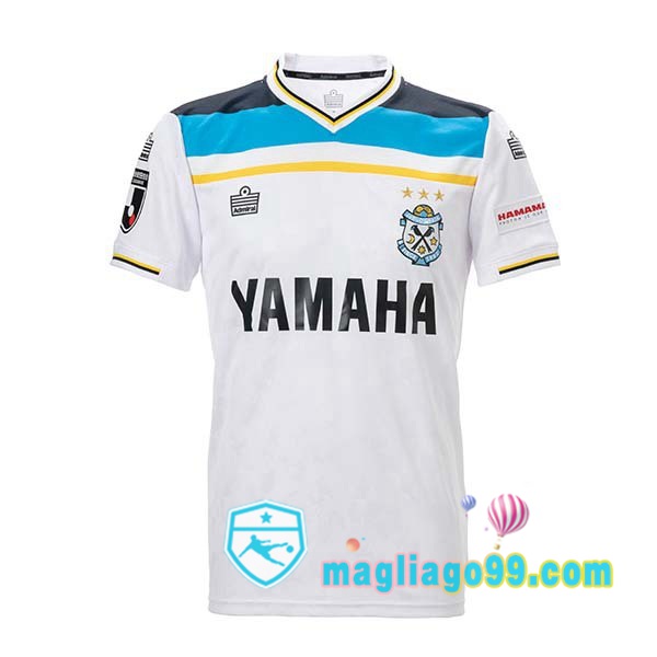 Magliago - Passione Maglie Thai Affidabili Basso Costo Online Shop | Maglia Calcio Jubilo Iwata Seconda Bianco 2022