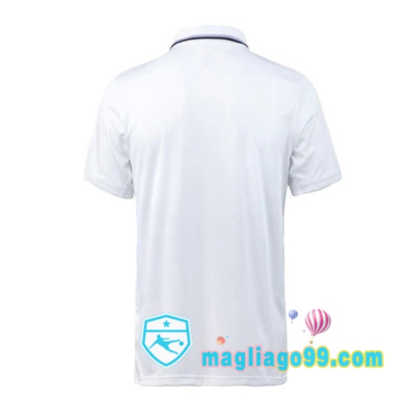 Maglia Real Madrid Prima Bianco 2022/2023