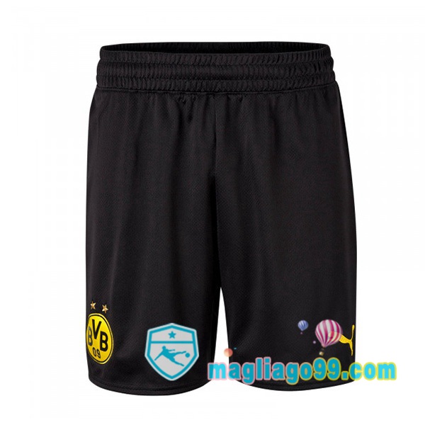 Magliago - Passione Maglie Thai Affidabili Basso Costo Online Shop | Pantalonici Da Calcio Dortmund BVB Prima Giallo 2022/2023