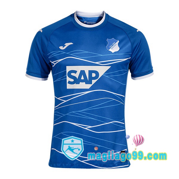 Magliago - Passione Maglie Thai Affidabili Basso Costo Online Shop | Maglia TSG Hoffenheim Prima Blu 2022/2023