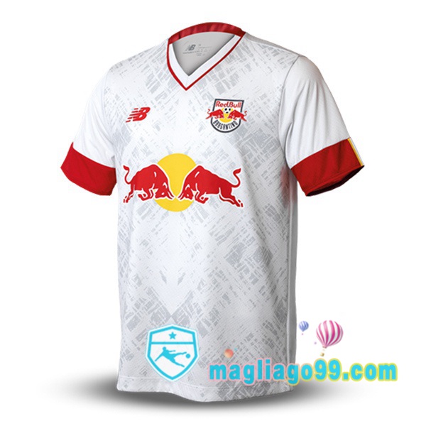 Magliago - Passione Maglie Thai Affidabili Basso Costo Online Shop | Maglia Red Bull Bragantino Prima Bianco 2022/2023