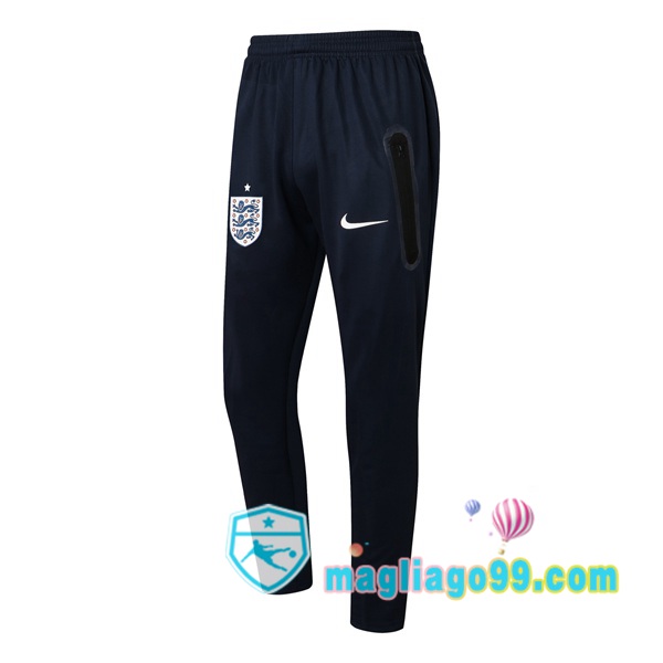 Magliago - Passione Maglie Thai Affidabili Basso Costo Online Shop | Pantaloni Da Allenamento Inghilterra Blu Royal 2022/2023