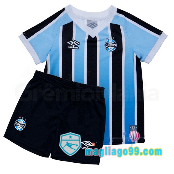 Magliago - Passione Maglie Thai Affidabili Basso Costo Online Shop | Maglia Gremio Bambino Prima Blu 2022/2023