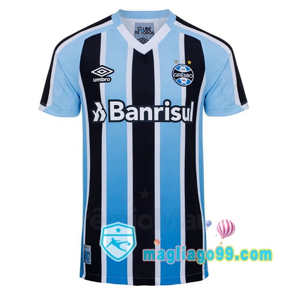 Magliago - Passione Maglie Thai Affidabili Basso Costo Online Shop | Maglia Gremio Prima Blu 2022/2023