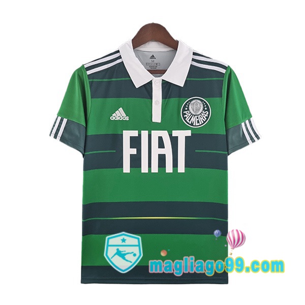 Magliago - Passione Maglie Thai Affidabili Basso Costo Online Shop | Maglia Storica Palmeiras Retro Prima Verde 2010-2011