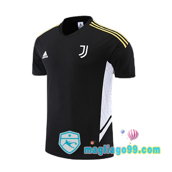 Magliago - Passione Maglie Thai Affidabili Basso Costo Online Shop | Tuta Maglie Allenamento Juventus Nero 2022/2023