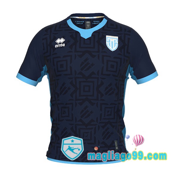 Magliago - Passione Maglie Thai Affidabili Basso Costo Online Shop | Nazionale Maglia Calcio Saint-Marin Seconda Nero 2022/2023